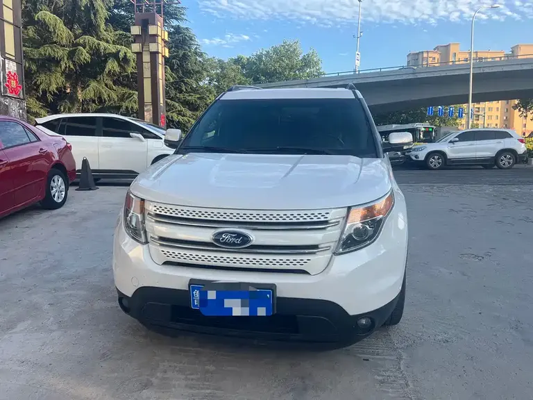 Ford Explorer (Import) 3.5 L Premium