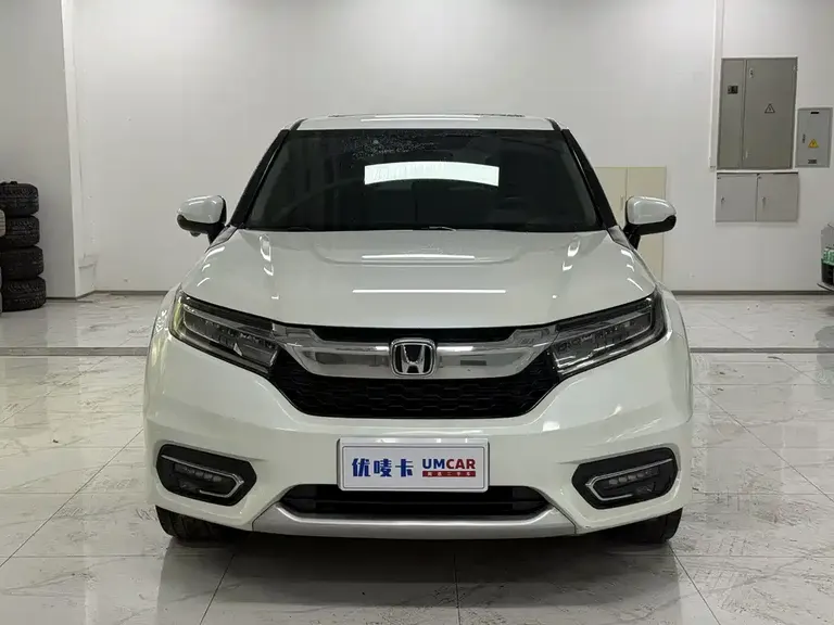 Honda Avancier 370 TURBO 2 WD Luxury