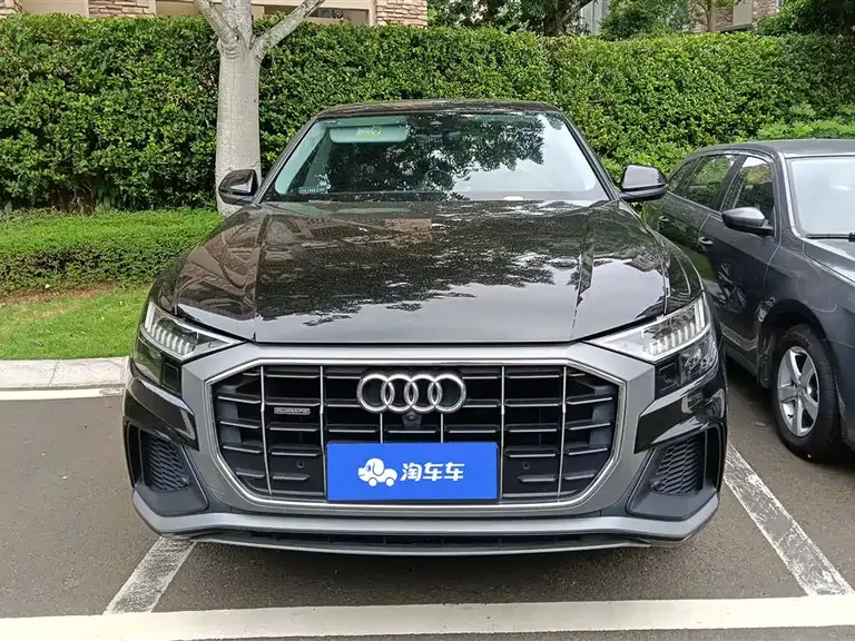 Audi Q8 55 TFSI Luxury Dynamic