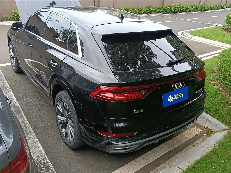 Audi Q8 55 TFSI Luxury Dynamic