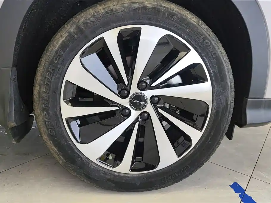 Song PLUS NEV Glory DM-i 110 km Flagship