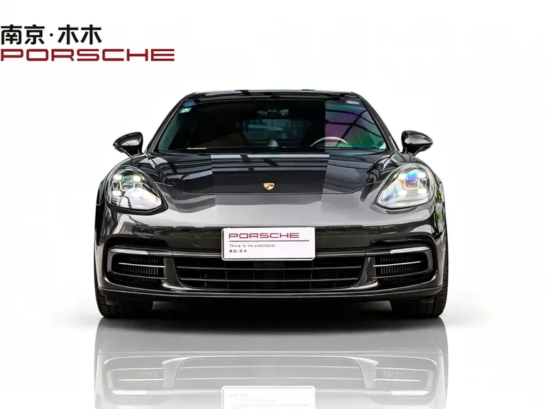 Porsche Panamera Panamera Executive Extended 2.9 T