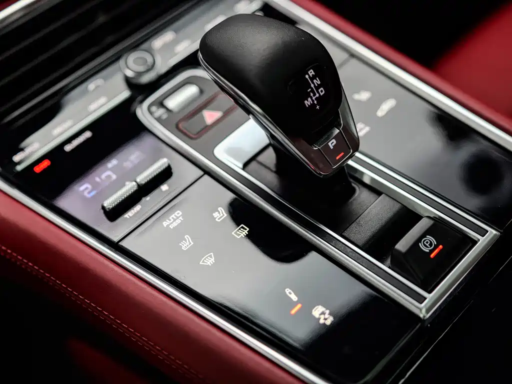 Panamera Panamera Executive Extended 2.9 T