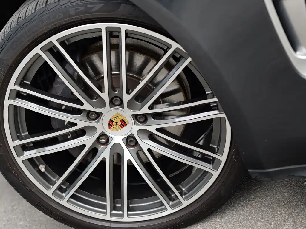 Panamera Panamera Executive Extended 2.9 T
