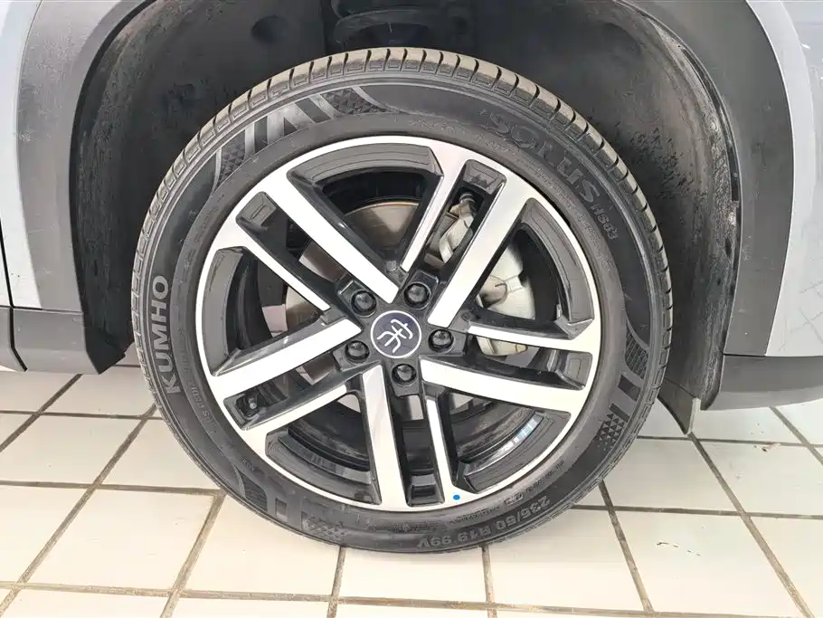 Song L DM-i 112 km Transcend