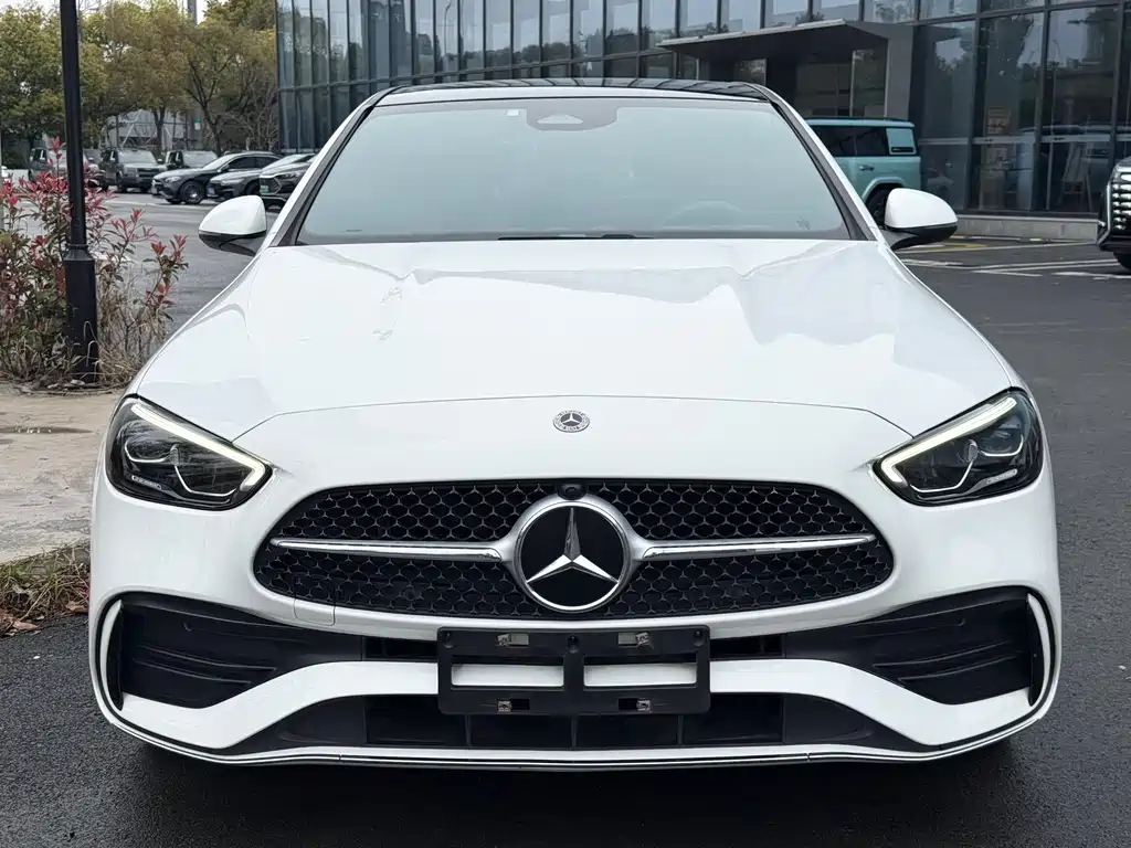 Mercedes-Benz C-Class C 260 L Sport