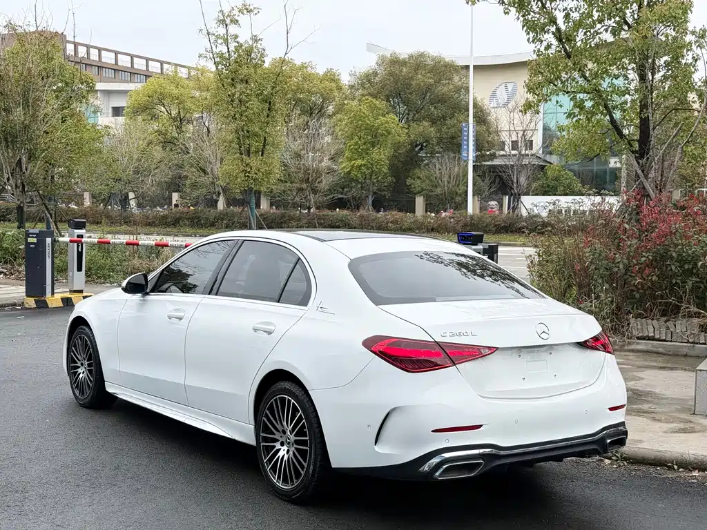 Mercedes-Benz C-Class C 260 L Sport