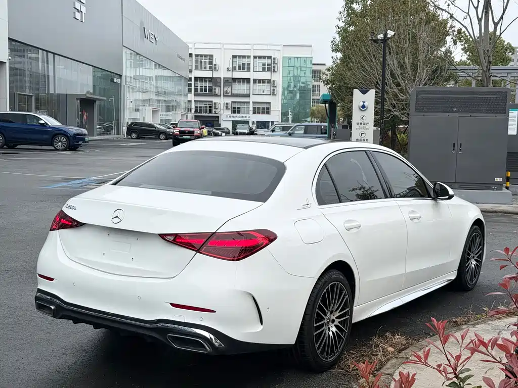 Mercedes-Benz C-Class C 260 L Sport