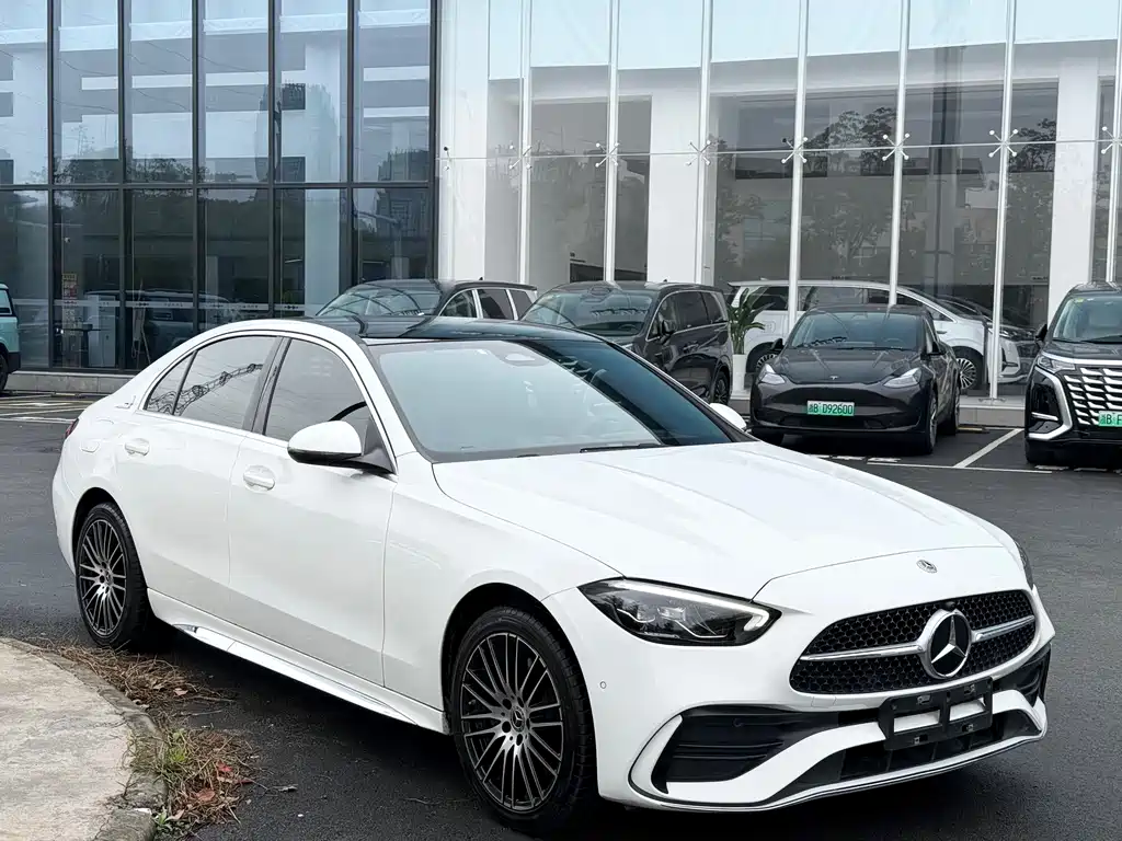 Mercedes-Benz C-Class C 260 L Sport