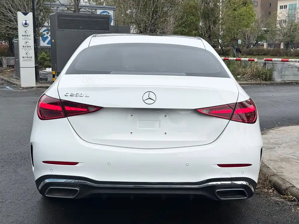 Mercedes-Benz C-Class C 260 L Sport