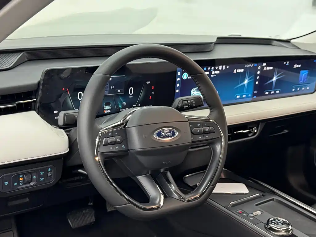 Mondeo EcoBoost 245 Luxury
