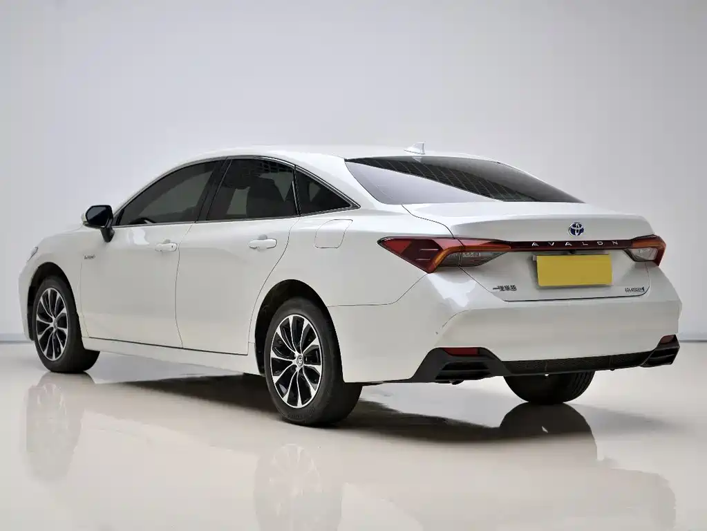Avalon 亚洲龙 2023款 双擎 2.5 L 进取版