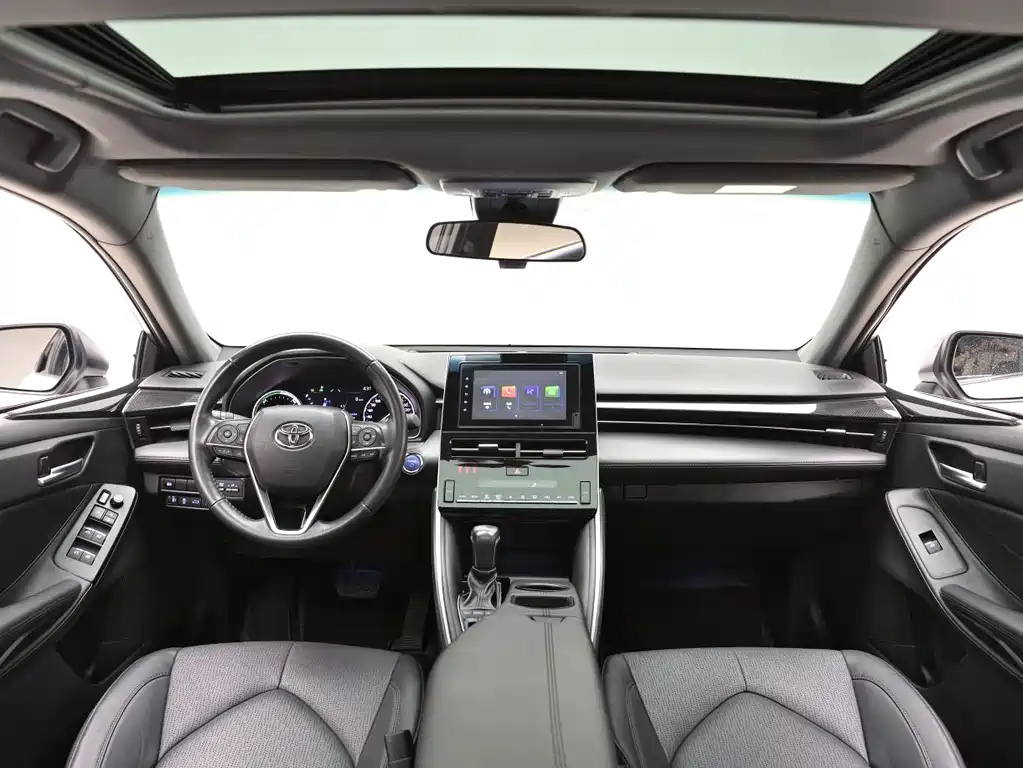 Avalon 亚洲龙 2023款 双擎 2.5 L 进取版