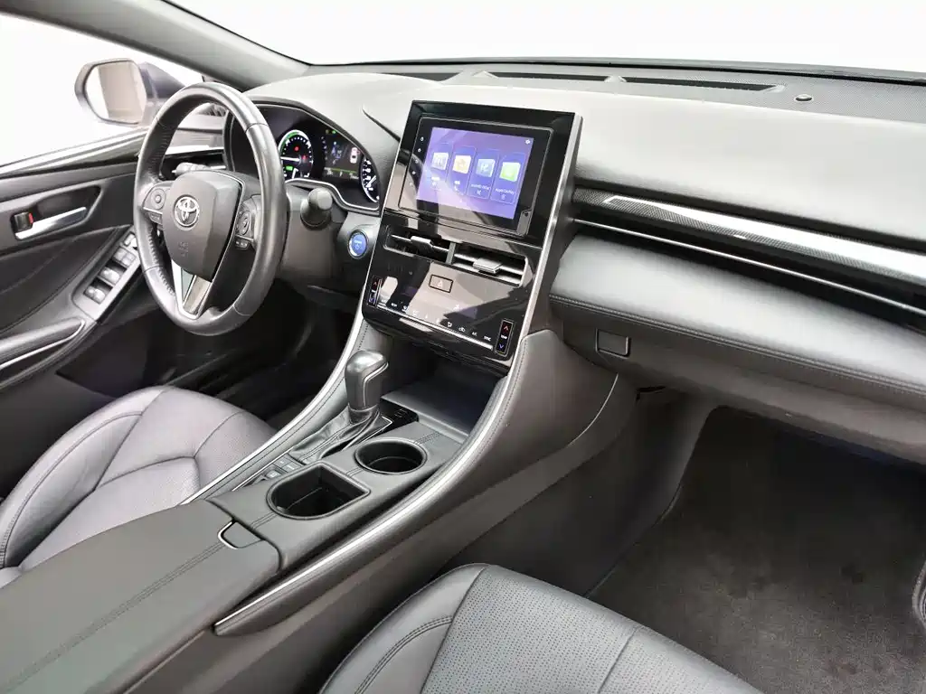 Avalon 亚洲龙 2023款 双擎 2.5 L 进取版