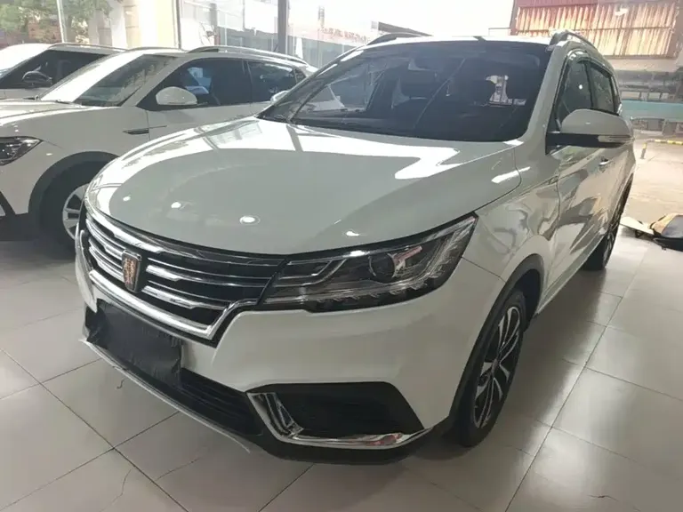 Roewe RX3 1.6 L CVT Flagship