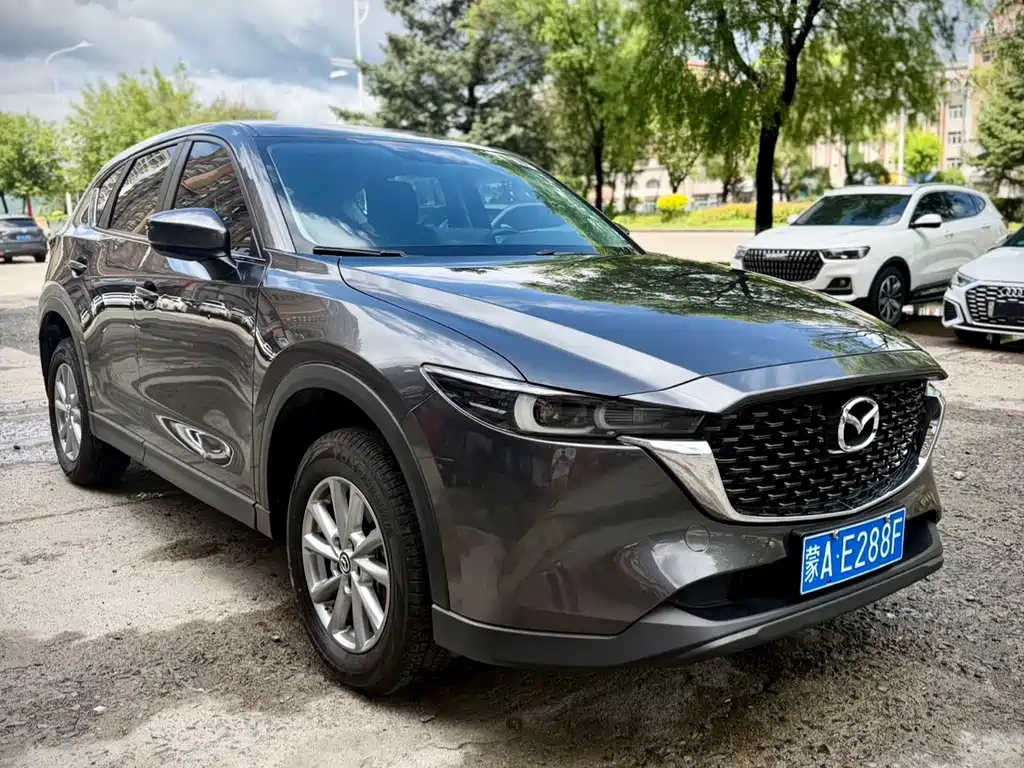 Mazda CX-5 2.0 L Auto 2 WD Comfort