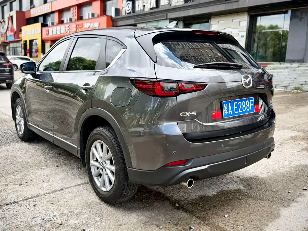 Mazda CX-5 2.0 L Auto 2 WD Comfort