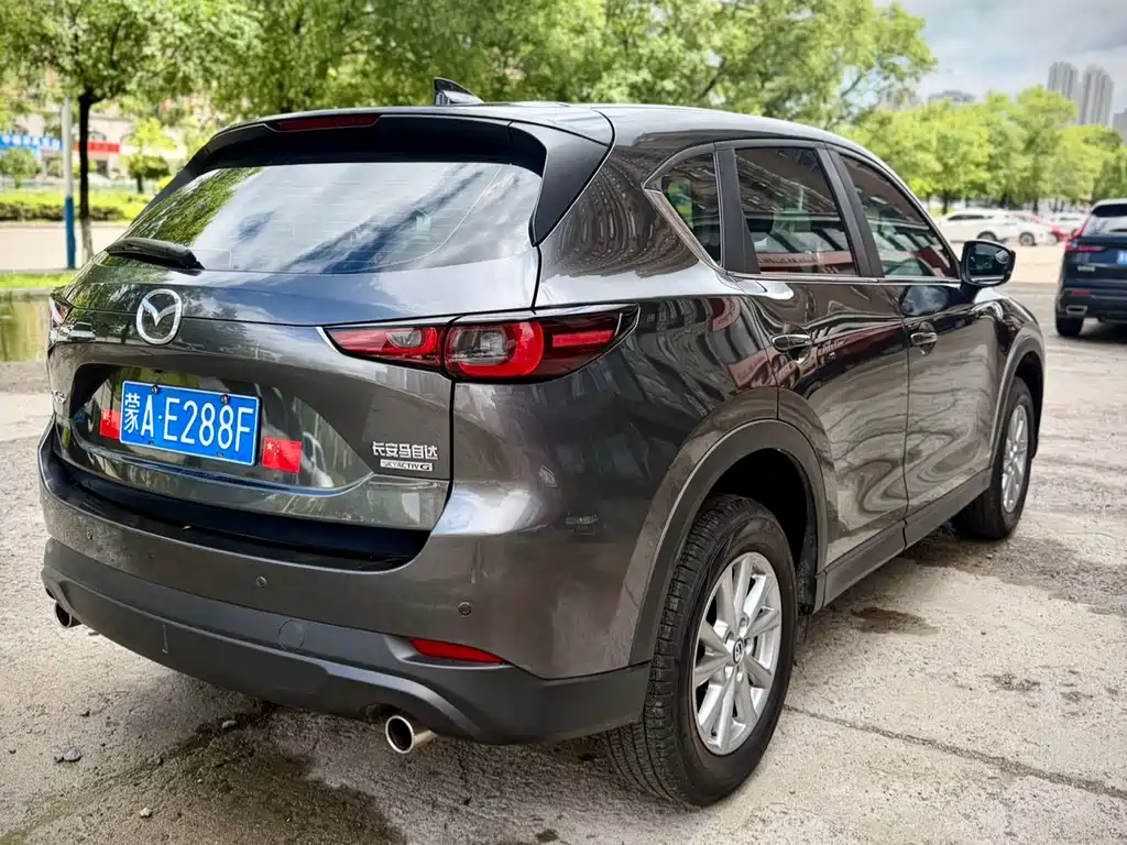 Mazda CX-5 2.0 L Auto 2 WD Comfort