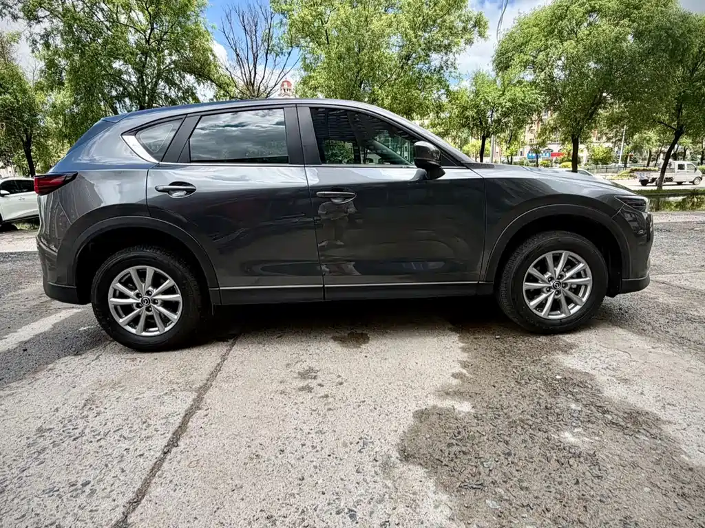 Mazda CX-5 2.0 L Auto 2 WD Comfort