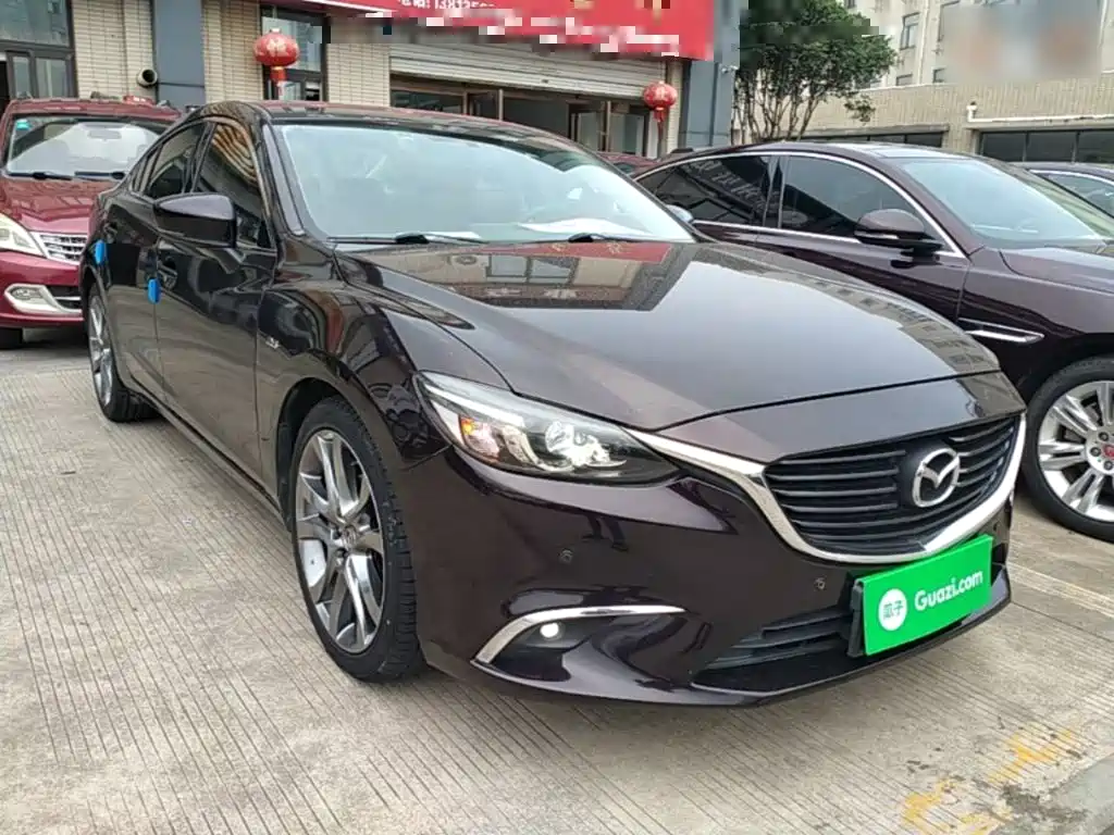 Atenza 2.5 L Blue Sky Sport CN-V