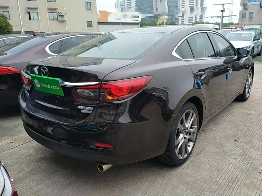 Atenza 2.5 L Blue Sky Sport CN-V