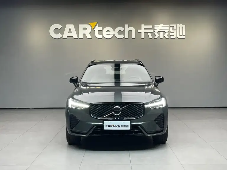 Volvo XC60 B5 4 WD Smart Vision Sport