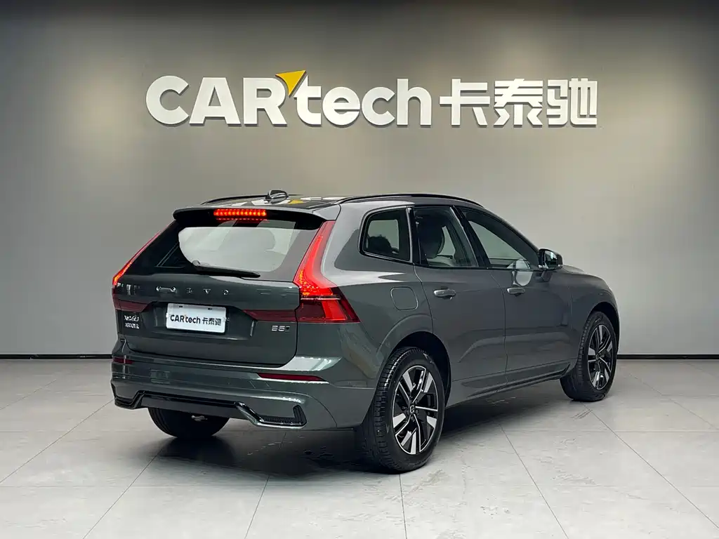 Volvo XC60 B5 4 WD Smart Vision Sport