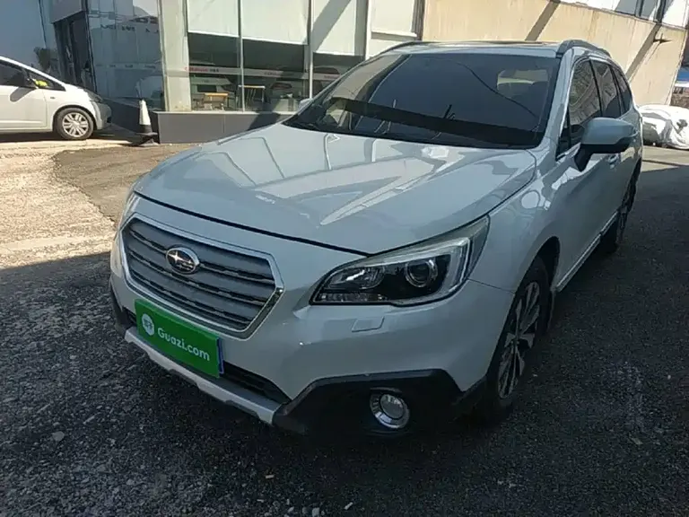 Subaru Outback 2.5 i Sport Navigation