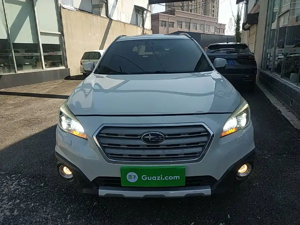 Outback 2.5 i Sport Navigation
