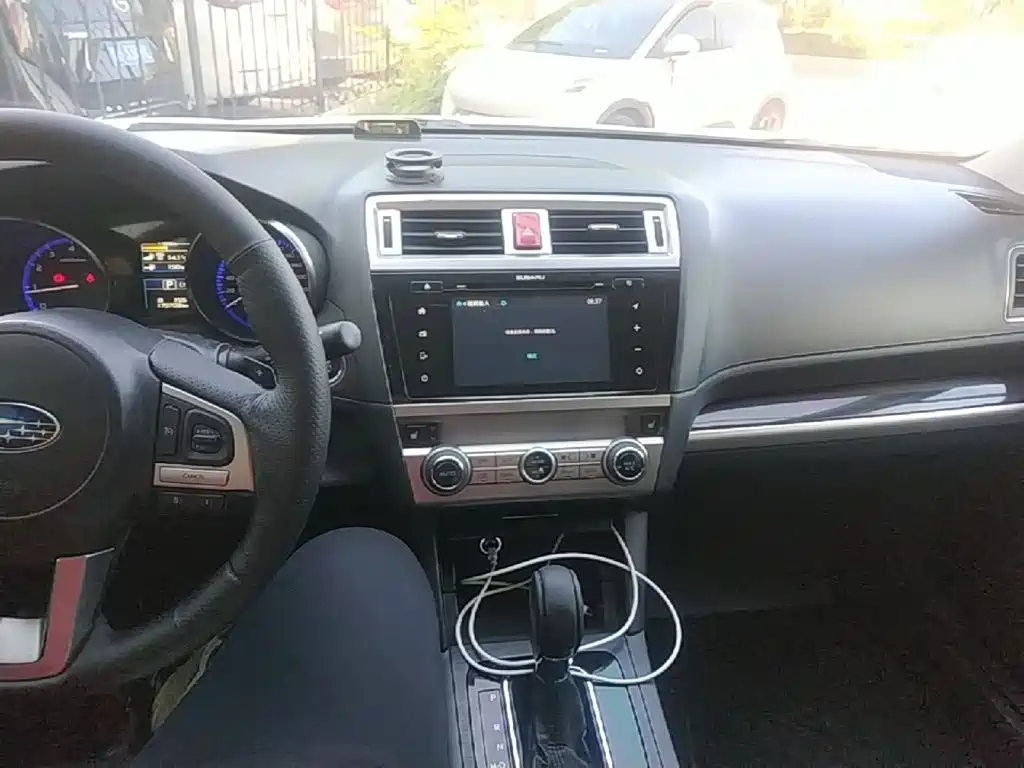 Outback 2.5 i Sport Navigation