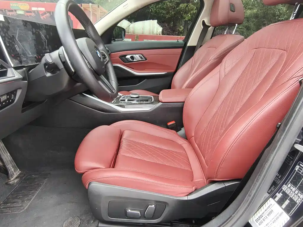 BMW 3 Series 325 Li M Sport Package
