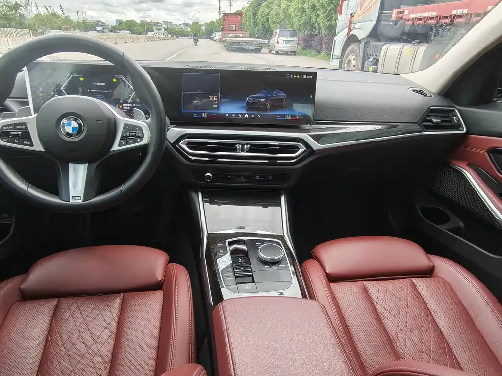 BMW 3 Series 325 Li M Sport Package