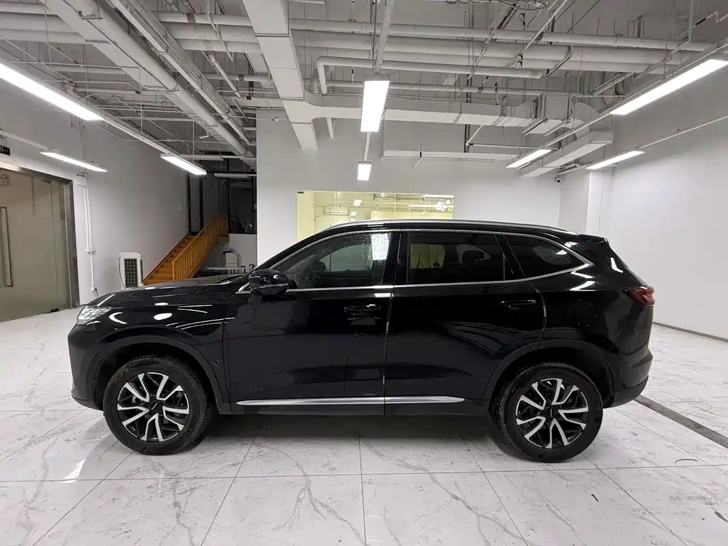 Haval H6 3 rd Gen 1.5 T Auto 2 WD Max