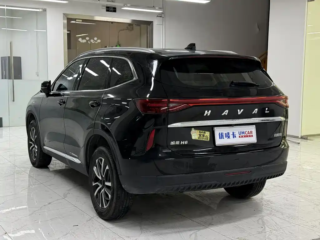 Haval H6 3 rd Gen 1.5 T Auto 2 WD Max