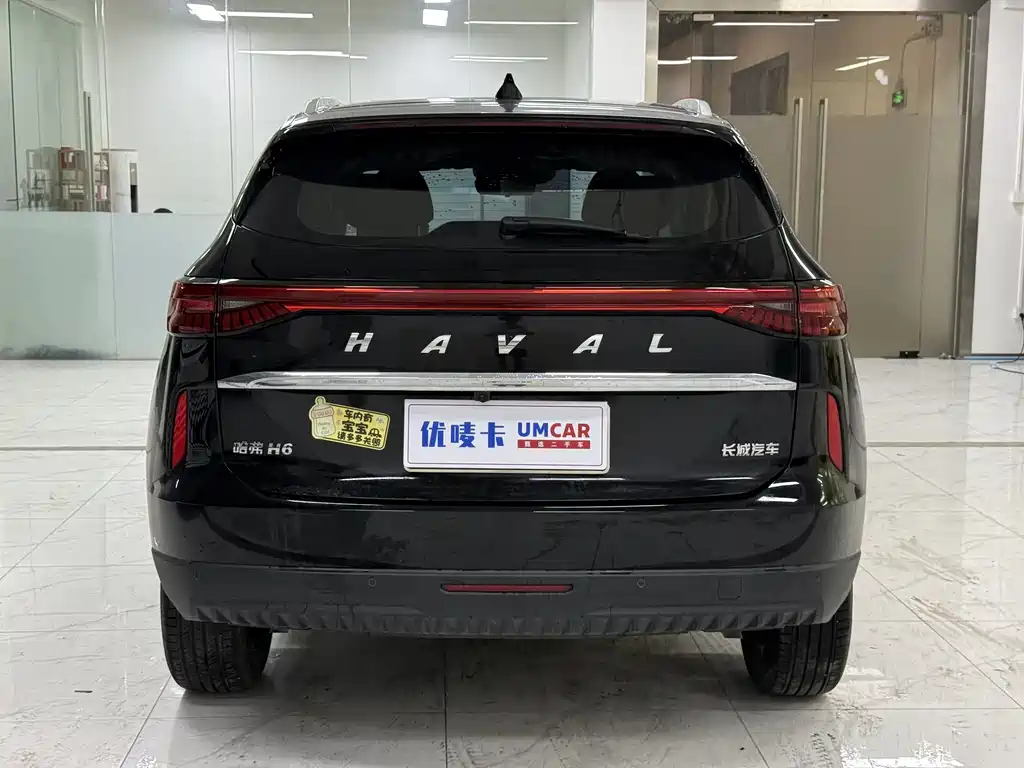 Haval H6 3 rd Gen 1.5 T Auto 2 WD Max
