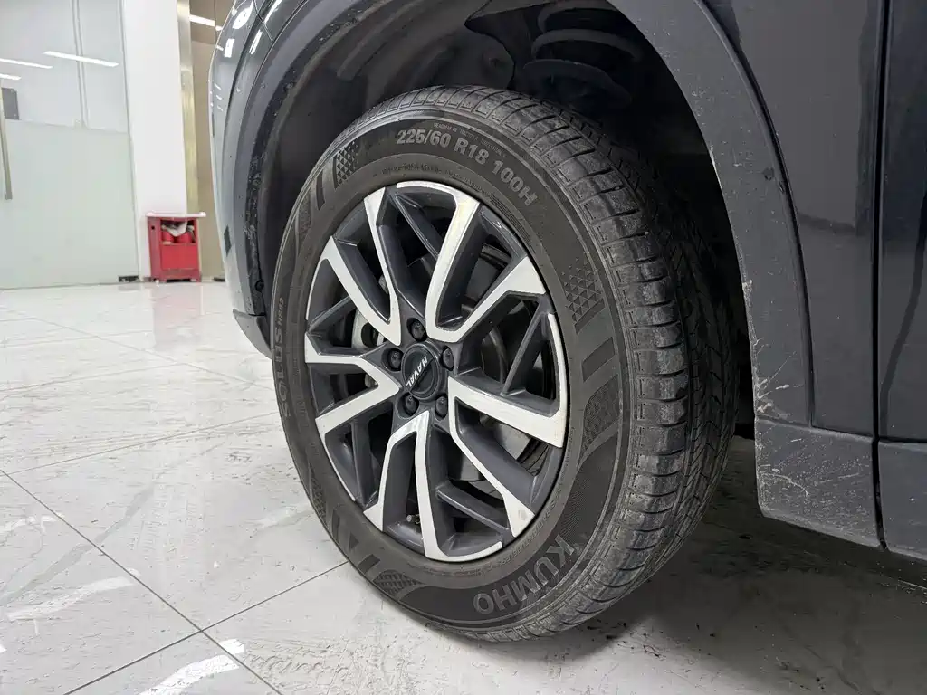 Haval H6 3 rd Gen 1.5 T Auto 2 WD Max