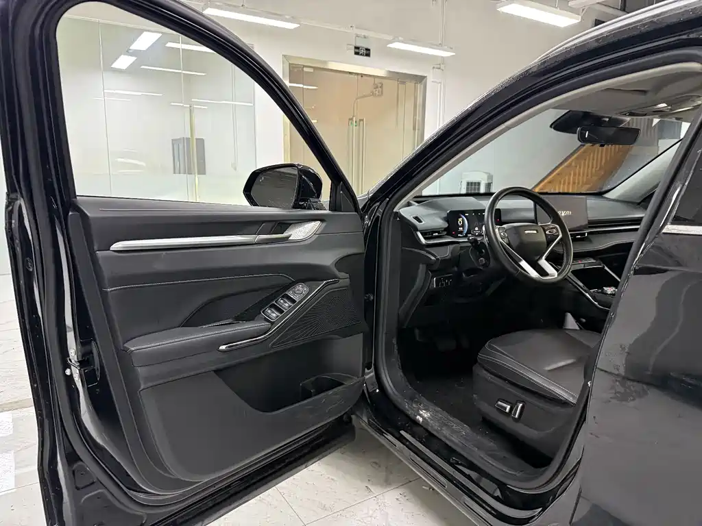 Haval H6 3 rd Gen 1.5 T Auto 2 WD Max