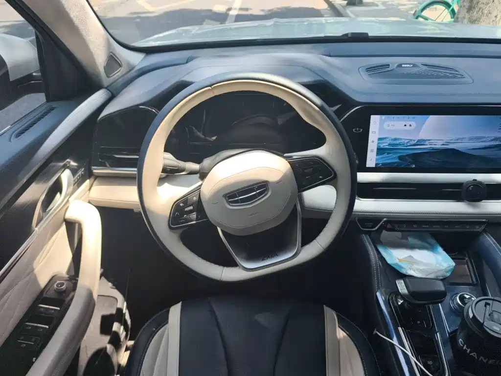 Xingyue L 1.5 T Thor Hi·F Hybrid Hybrid Super Swift