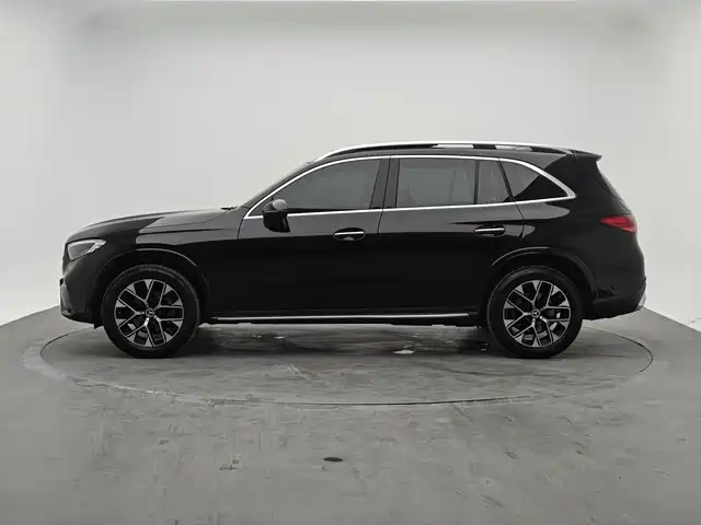 Mercedes-Benz GLC GLC 260 L 4 MATIC Luxury 5-seat