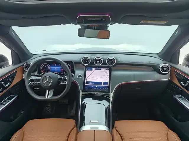 Mercedes-Benz GLC GLC 260 L 4 MATIC Luxury 5-seat
