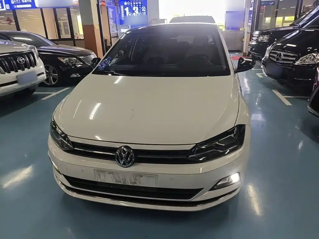 Polo Plus 1.5 L Auto Beats Trend Cool