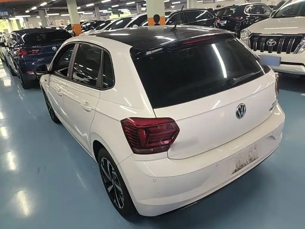 Polo Plus 1.5 L Auto Beats Trend Cool