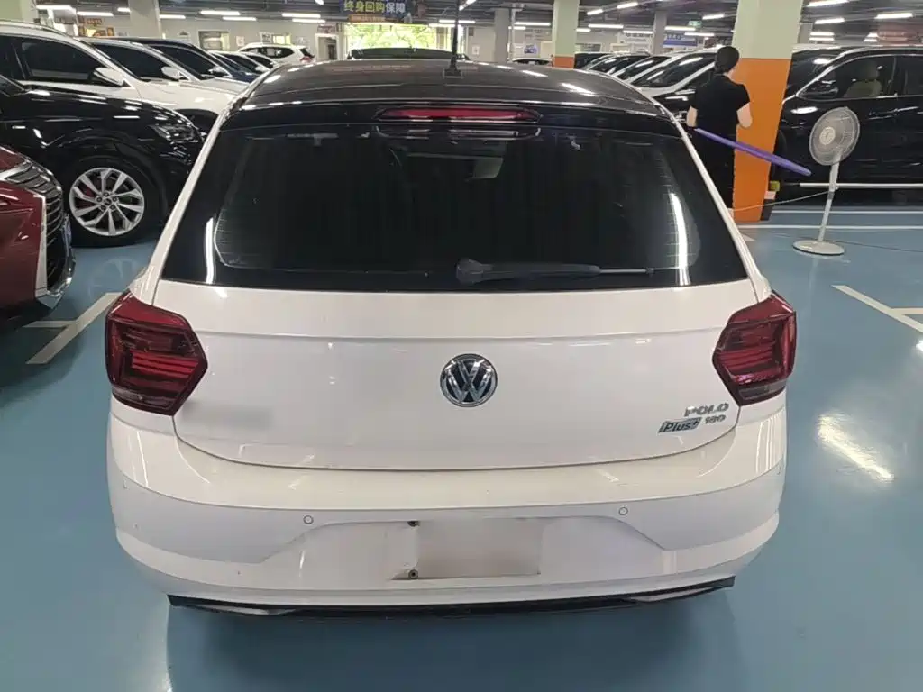 Polo Plus 1.5 L Auto Beats Trend Cool