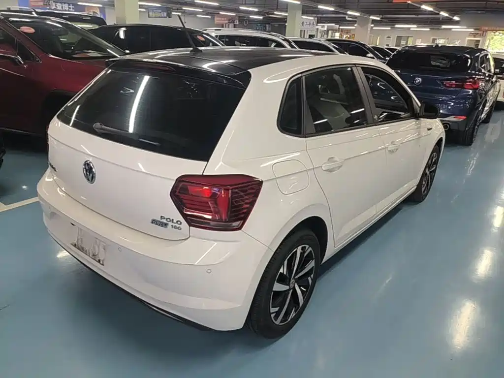 Polo Plus 1.5 L Auto Beats Trend Cool