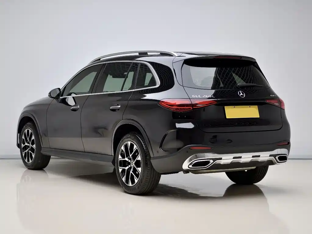 Mercedes-Benz GLC GLC 260 L 4 MATIC Luxury 5-seat