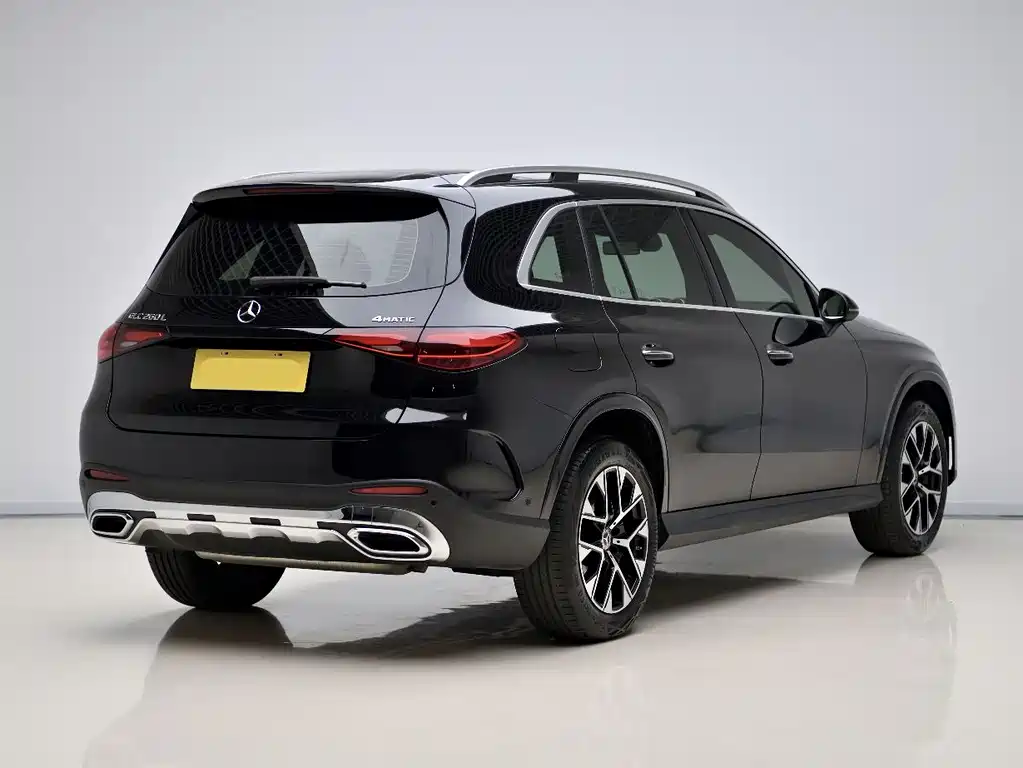 Mercedes-Benz GLC GLC 260 L 4 MATIC Luxury 5-seat