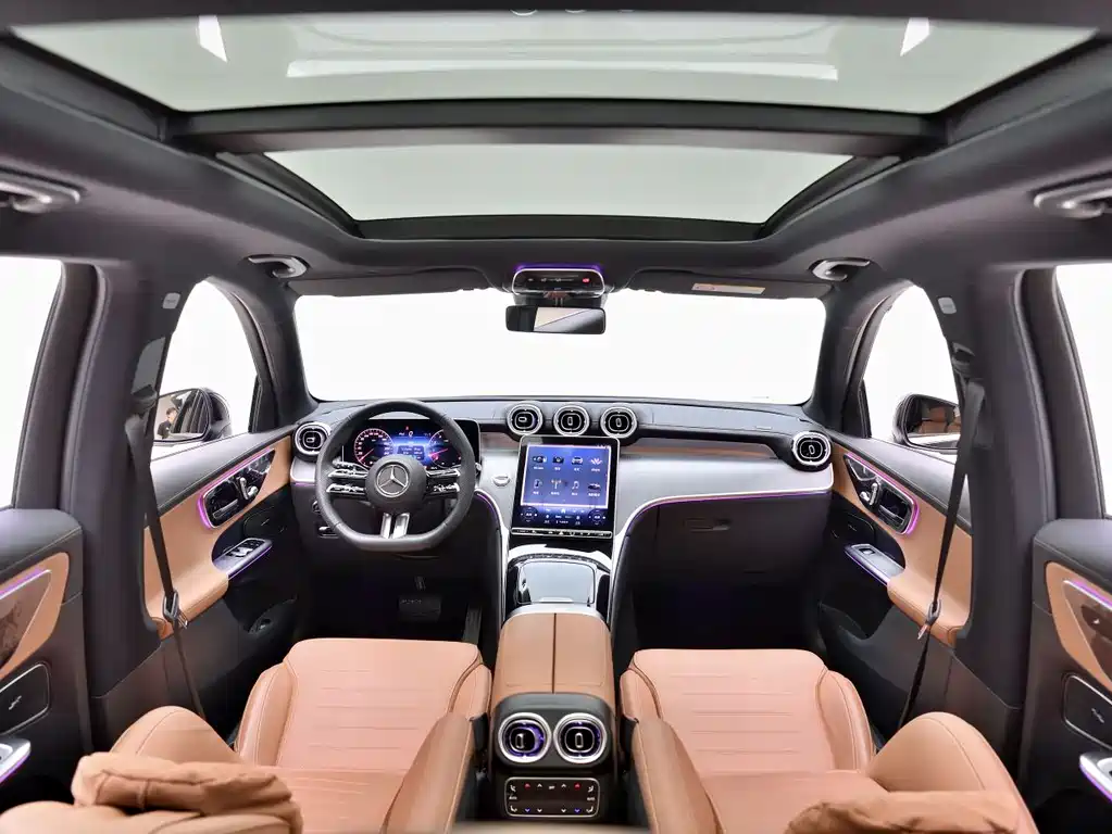 Mercedes-Benz GLC GLC 260 L 4 MATIC Luxury 5-seat