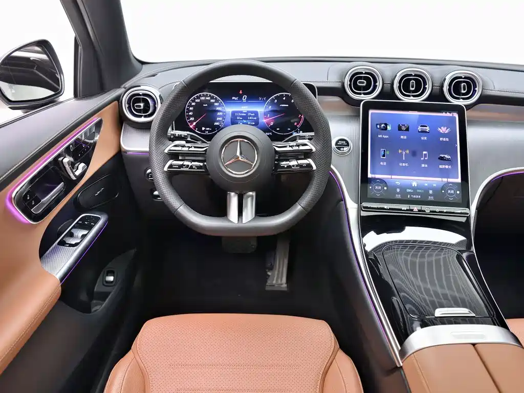 Mercedes-Benz GLC GLC 260 L 4 MATIC Luxury 5-seat