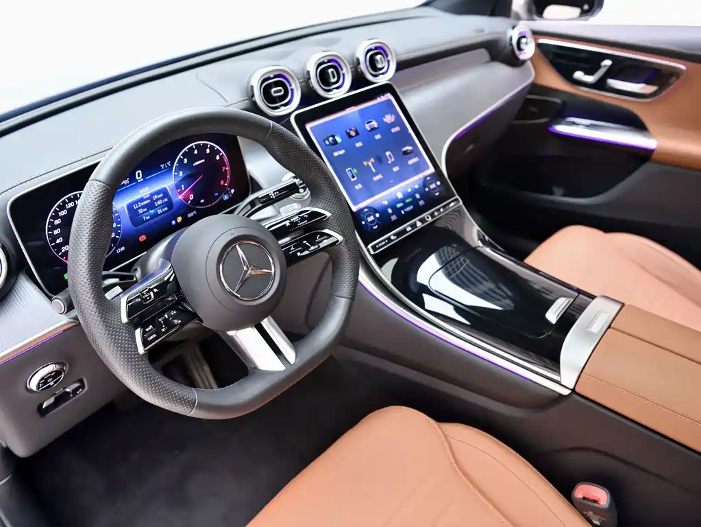 Mercedes-Benz GLC GLC 260 L 4 MATIC Luxury 5-seat