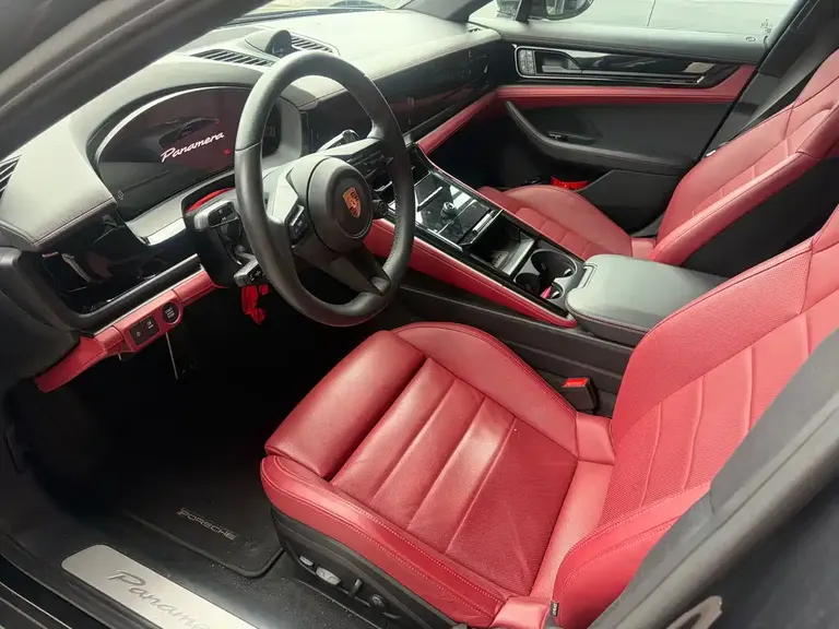 Porsche Panamera Panamera 2.9 T